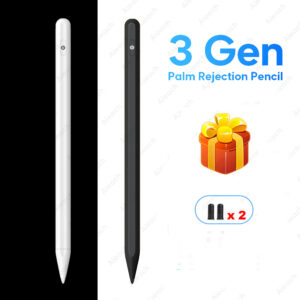 Smart Pen Stylus Pencil Active Stylus Touch Pen black