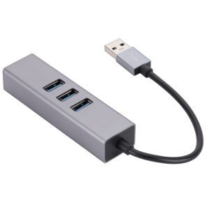 Usb3.0 to Rj45 Network Port Usb Splitter Type-c Docking Station Gigabit Network