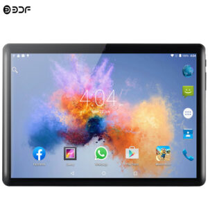 BDF 10.1 inch S10 MTK 6580 Quad Core Tablet PC 3G / 4G Call Tablet 5000mAh Battery blue_Standard Edition-European Standard