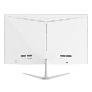 X24 Pro i3U 23.8 inch Silver Computer Intel i3 5005U 240G SSD 8G DDR3 RAM Memory Smart TV Silver_US Plug