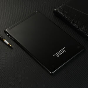 10.1-inch Hd Gaming Tablet Gps Wifi 3700mah 5v Dual Camera Tablet (1+16gb) Black_EU Plug