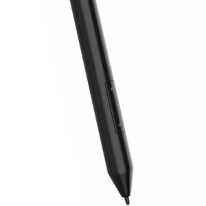 For Microsoft Surface Go Pro5/4/3/Book Capacitive Pen Stylus Pressure Sensitive Pen black