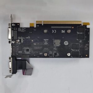 Gt210 Graphics Card 1gb 64 Bit Ddr2 Gpu Dual Display HD Computer Graphics Card