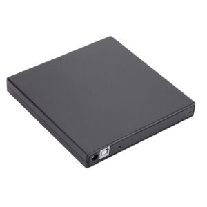 Slim External Optical Drive Usb 2.0 Dvd Player CD-RW Burner