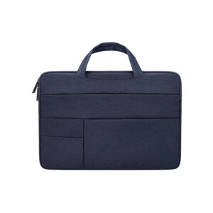 Simple Laptop Case Bag for Macbook Air 11.6 inches, 12.5 inches, 13.3 inches, 14.1 inches Notebook Handbag  Navy_13.3 inches