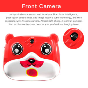 7-inch Kids Tablet Quad Core 16GB Android 5.1 Dual Camera 1280 x 800 HD Screen