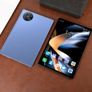 10.1 Inch X90 4G Android Tablet MTK6755 8-core 4GB RAM 64GB ROM Black US Plug