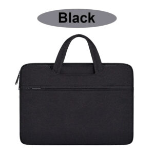 Laptop Carrying Bag Anti-collision Dust-proof Travel Protective Carrying Storage Bag With Double Handles Waterproof Anti-Moisture Carrying Case Bag