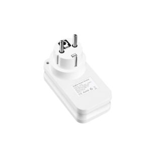 1 Abs S01 Smart Wifi Socket Eu Plug White Wireless Control Switches European plug S01