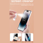 Earbuds Cleaning Kit, Multifunctional Cleaning Pen Kit, With Soft Brush Lens Clean Pen Dust Dryer Computer Cleaning Kit