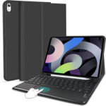 Keyboard Case Wireless Detachable Tablet Cover Keyboard Portable Keyboard Case