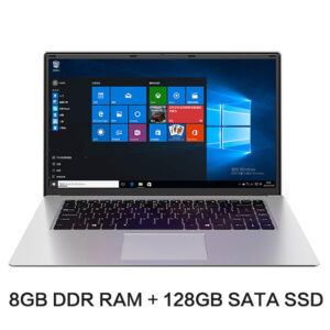 15.6 Inch Laptop Intel J3455 Quad Core 8gb Ram 128gb 256gb 512gb Ssd Notebook Ultrabook Ips 1920x1080 Netbook 512G US  plug