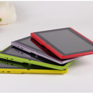 7 inch Quad-core Student Entertainment Tablet for Children Kids white_Australian regulations