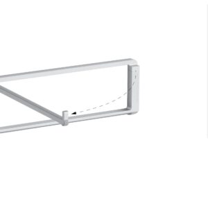 Aluminium Alloy Folding Rising Falling Radiator Tablet Computer Holder Bracket professional board silver