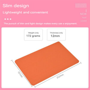 Tablet Pc Case Ultra-thin Soft Leather Protective Cover Bracket Stand Compatible For Teclast T40 Pro blue